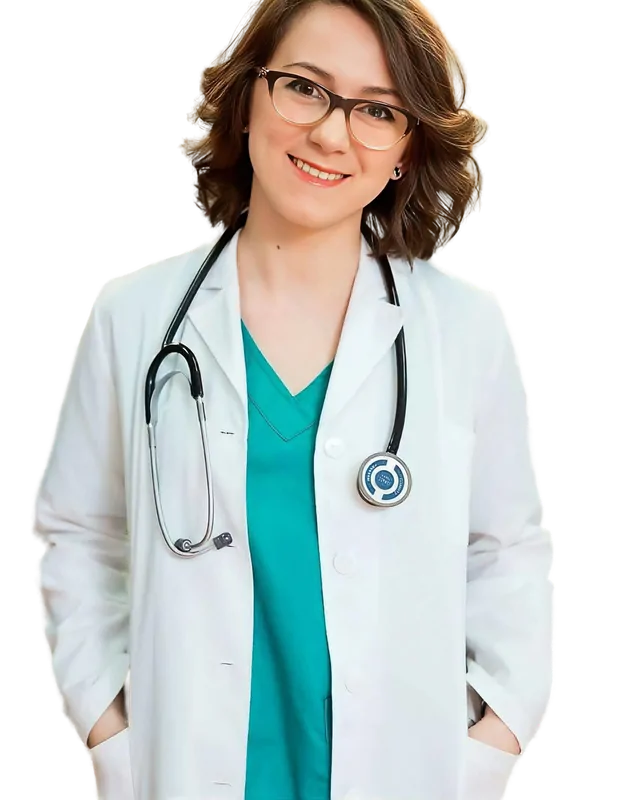 Dr. Bacalu Teodora Mihaela