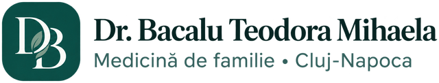 Dr. Bacalu Teodora Mihaela, Medicină de familie, Cluj-Napoca